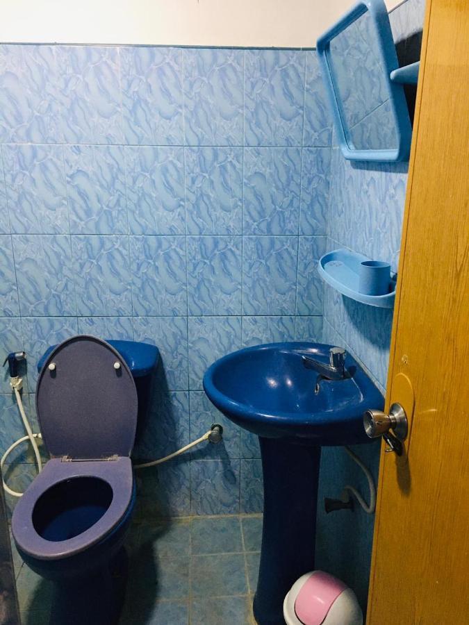 ホテル Bathiya Tourist Guest アヌラーダプラ エクステリア 写真